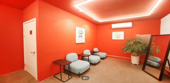 로단테 - 마곡동 신방화역,마곡역,마곡나루역 인근 스웨디시 전문 마사지 매장 전경