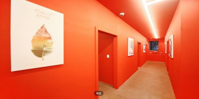 신방화역,마곡역,마곡나루역 주변 스웨디시 추천 매장 로단테의 전체적인 인테리어 모습