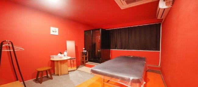 스웨디시 관리 전문 마사지 매장 로단테 내부 공간