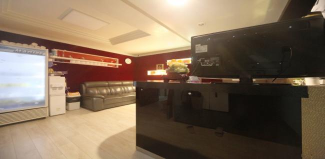 스웨디시 서비스가 제공되는 화정동 제인 매장 내부 사진