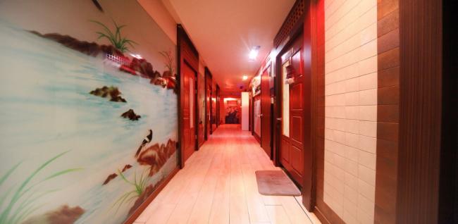 화정역에 위치한 스웨디시 서비스 가능 제인 시설