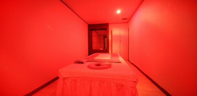 화정동 스웨디시 전문 제인의 깔끔하고 정돈된 내부 전경