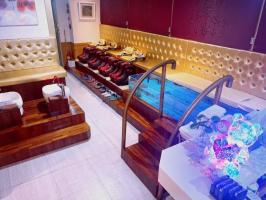 하나비테라피 - 동광동3가 남포역,중앙역,자갈치역 인근 한국마사지 전문 마사지 매장 전경