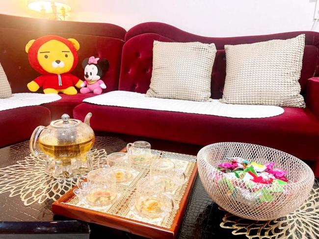 동광동3가 한국마사지 전문 하나비테라피의 깔끔하고 정돈된 내부 전경