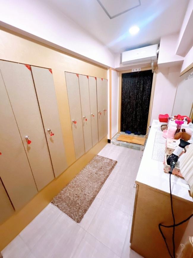 자갈치역,남포역,중앙역 주변 하나비테라피 매장 주요 시설 및 인테리어 사진