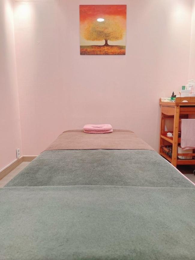 하나비테라피 - 동광동3가 자갈치역,남포역,중앙역 주변에서 방문하기 편한 마사지 매장