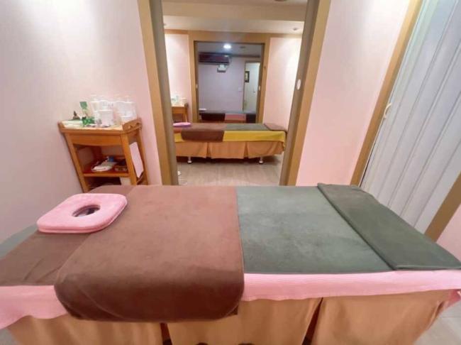 자갈치역,남포역,중앙역 인근 마사지 잘하는 곳 하나비테라피 청결하게 관리된 내부 시설