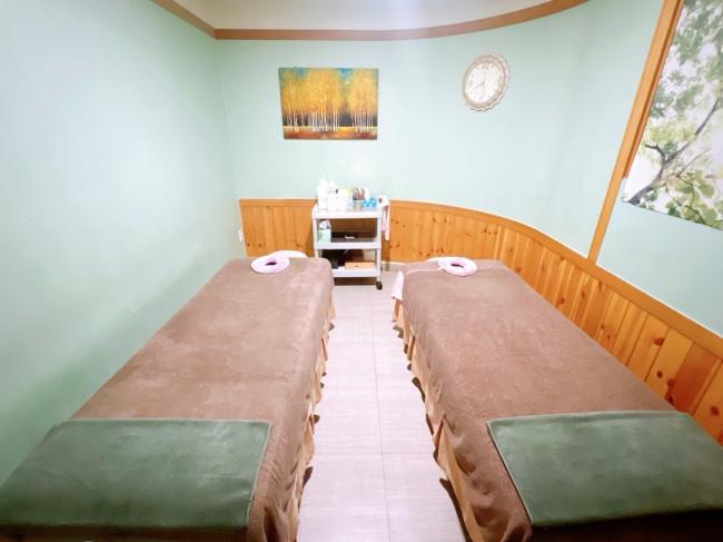 자갈치역,남포역,중앙역에 위치한 아로마, 건식/스포츠, 풋케어 서비스 가능 하나비테라피 시설