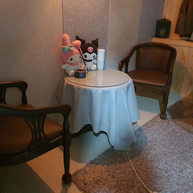 각산역 인근 마사지 잘하는 곳 CU테라피 청결하게 관리된 내부 시설