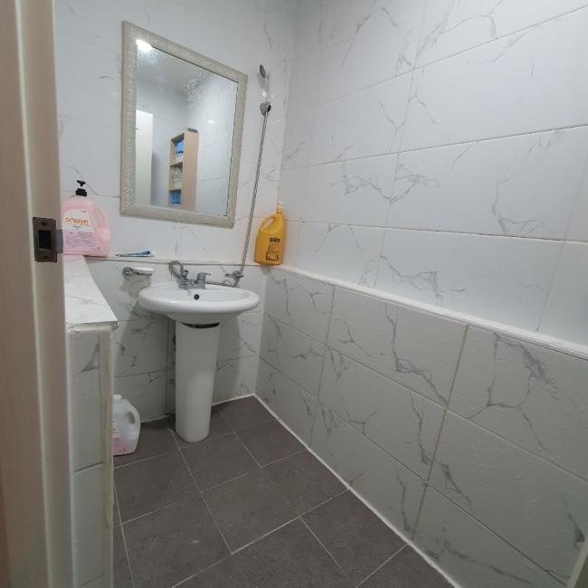 스웨디시 관리 전문 마사지 매장 CU테라피 내부 공간