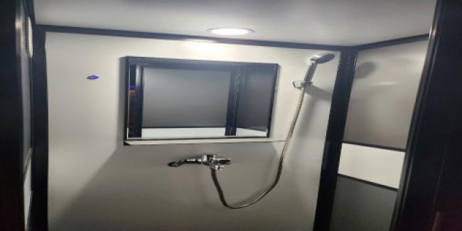 스웨디시 서비스가 제공되는 포남동 인앤인스웨디시 매장 내부 사진