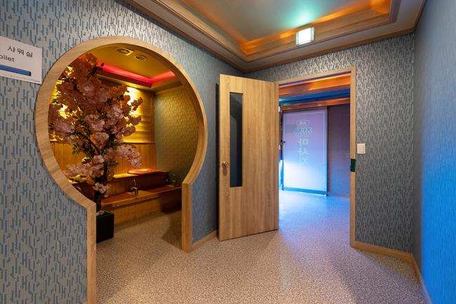 탄현역,일산역 주변 태국마사지 추천 매장 귀족의 전체적인 인테리어 모습