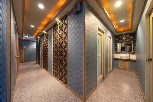 탄현역,일산역 인근 태국관리사 마사지 전문 귀족의 아늑한 내부 시설 안내