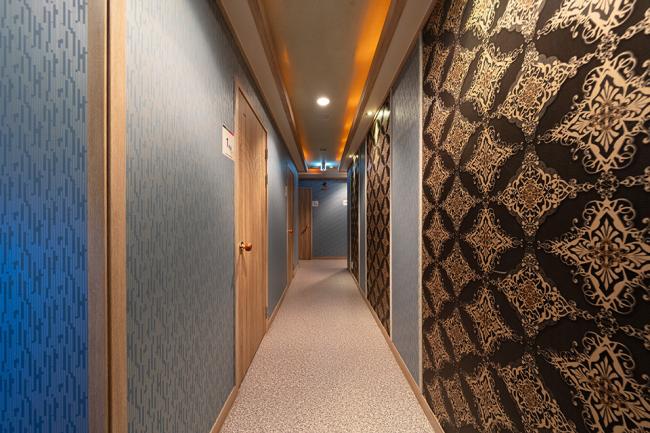 탄현동 태국관리사 마사지샵 귀족의 쾌적한 관리실 내부 모습