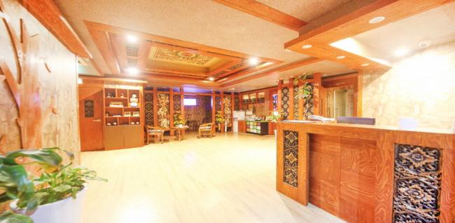 란마사지 - 대야동 신천역,시흥대야역 인근 스웨디시 전문 마사지 매장 전경