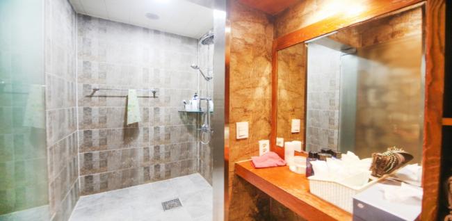 대야동 스웨디시 전문 란마사지의 아늑하고 프라이빗한 분위기