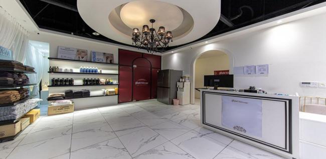 골드마사지 - 봉명동 유성온천역 인근 중국마사지 전문 마사지 매장 전경