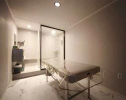 명품스웨디시 - 창전동 인근 스웨디시 전문 마사지 매장 전경