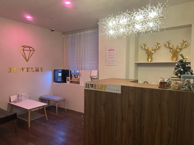 주얼리테라피 - 반곡동 인근 스웨디시 전문 마사지 매장 전경