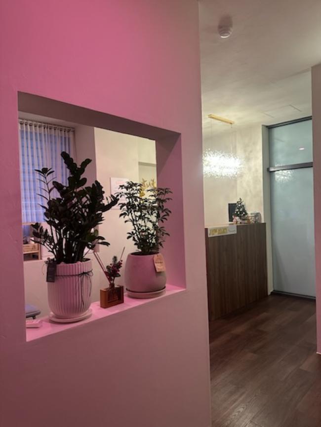 반곡동 주얼리테라피 주차가능, 샤워가능, 단체예약 완비된 시설 사진