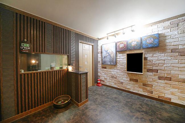 퀸 - 내이동 인근 중국마사지 전문 마사지 매장 전경