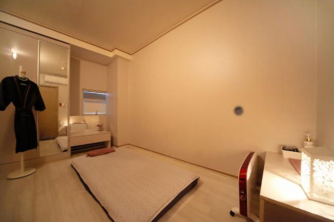 내이동 중국마사지 전문 퀸의 깔끔하고 정돈된 내부 전경