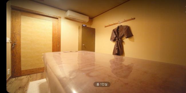 금릉역,금촌역 인근 스웨디시 서비스가 제공되는 도원스파마사지의 전체 시설