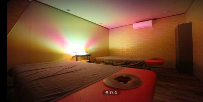 금촌동 스웨디시 전문 도원스파마사지의 아늑하고 프라이빗한 분위기