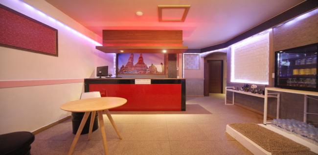 스텔라스웨디시 - 장항동 정발산역 2번출구,정발산역,마두역 인근 스웨디시 전문 마사지 매장 전경