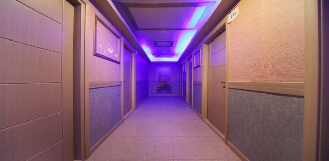 장항동 스웨디시 전문 스텔라스웨디시의 아늑하고 프라이빗한 분위기