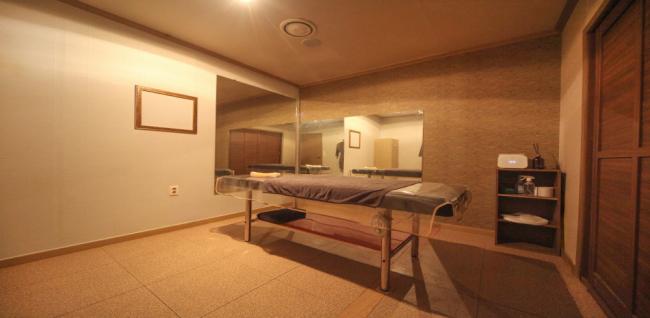 장항동 스웨디시 전문 스텔라스웨디시의 아늑하고 프라이빗한 분위기