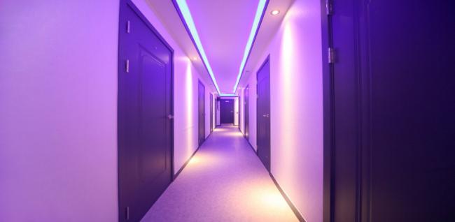 탑동 인근 중국관리사 마사지 전문 명품체형관리의 아늑한 내부 시설 안내