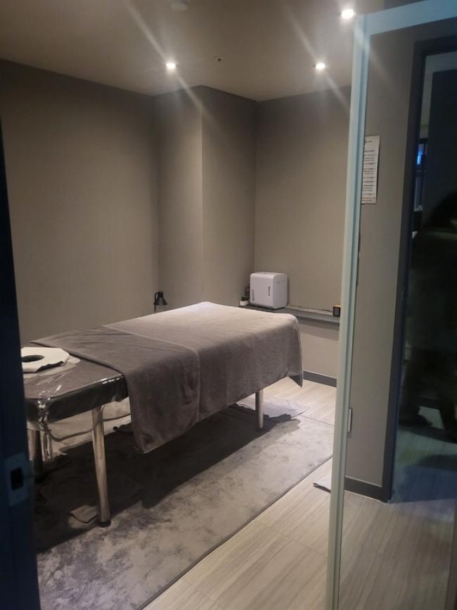 스웨디시 관리 전문 마사지 매장 제이테라피&스웨디시 내부 공간