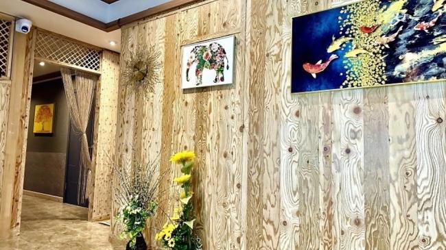 BB테라피 - 동문동 인근 스웨디시 전문 마사지 매장 전경