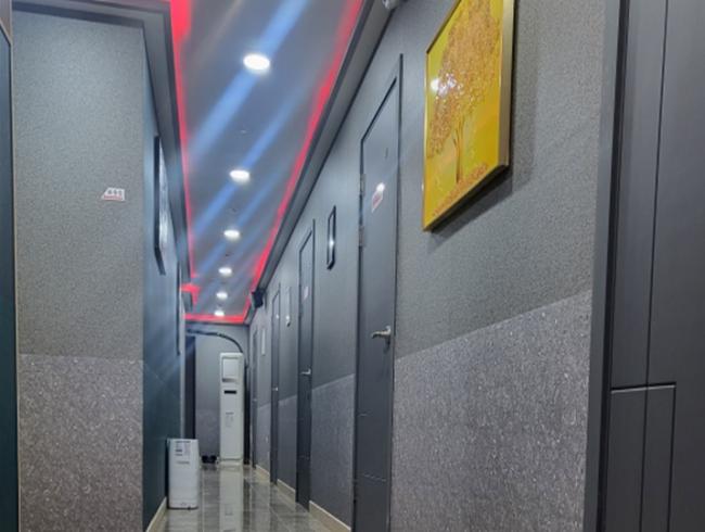 동문동 인근 스웨디시 서비스가 제공되는 BB테라피의 전체 시설