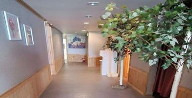 썬아로마 - 온천동 명륜역,온천장역 인근 스웨디시 전문 마사지 매장 전경