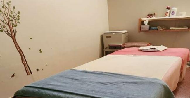 명륜역,온천장역 인근 마사지 잘하는 곳 썬아로마 청결하게 관리된 내부 시설