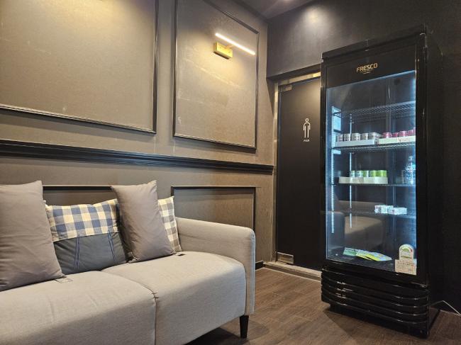 구암역,유성온천역 주변 미테라피 매장 주요 시설 및 인테리어 사진