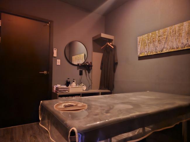 구암역,유성온천역 인근 아로마, 스웨디시 서비스가 제공되는 미테라피의 전체 시설