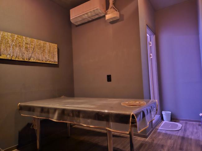 구암역,유성온천역 주변 미테라피 매장 주요 시설 및 인테리어 사진