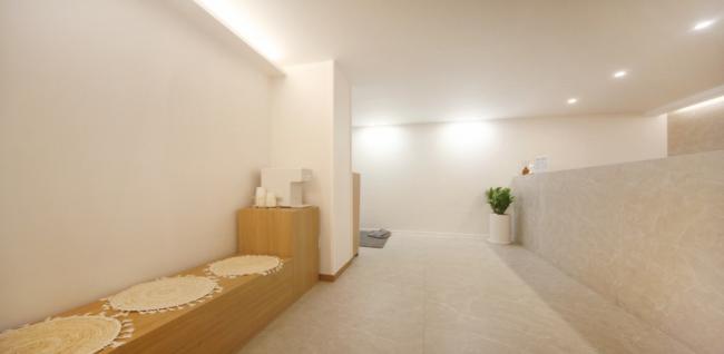 방배역에 위치한 스웨디시 서비스 가능 스파온 시설