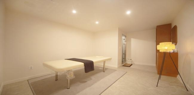 방배역 주변 스파온 매장 주요 시설 및 인테리어 사진