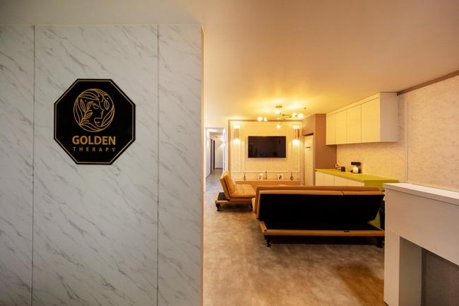 골든스웨디시 - 화정동 화정역 인근 스웨디시 전문 마사지 매장 전경