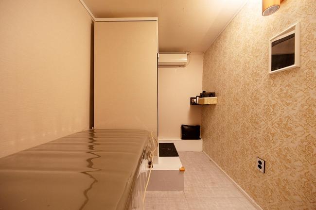 스웨디시 관리 전문 마사지 매장 골든스웨디시 내부 공간