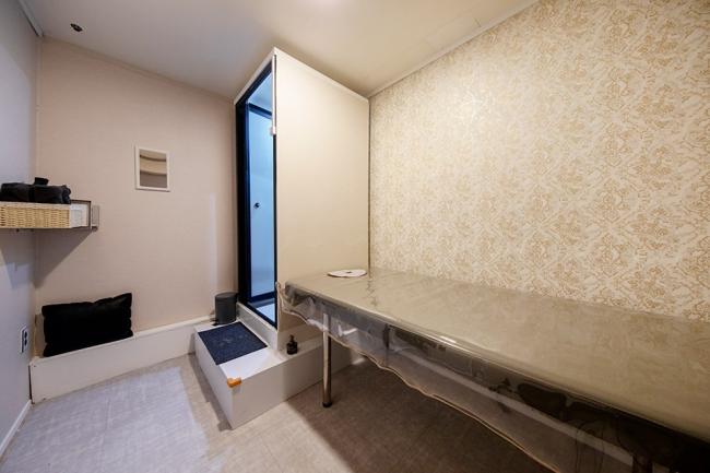 화정역 주변 골든스웨디시 매장 주요 시설 및 인테리어 사진