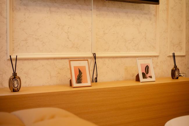 화정역에 위치한 아로마, 스웨디시 서비스 가능 골든스웨디시 시설