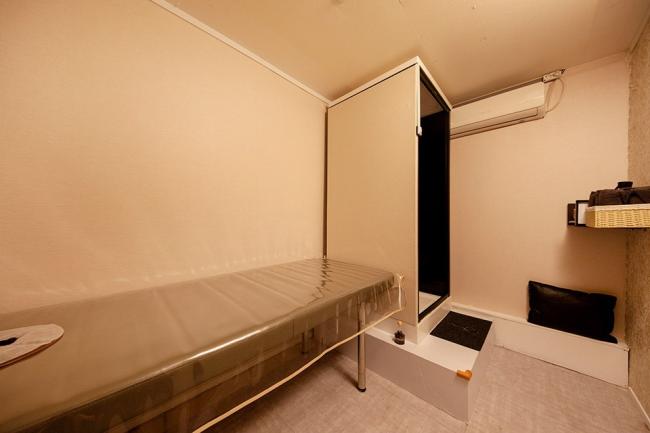 스웨디시 관리 전문 마사지 매장 골든스웨디시 내부 공간