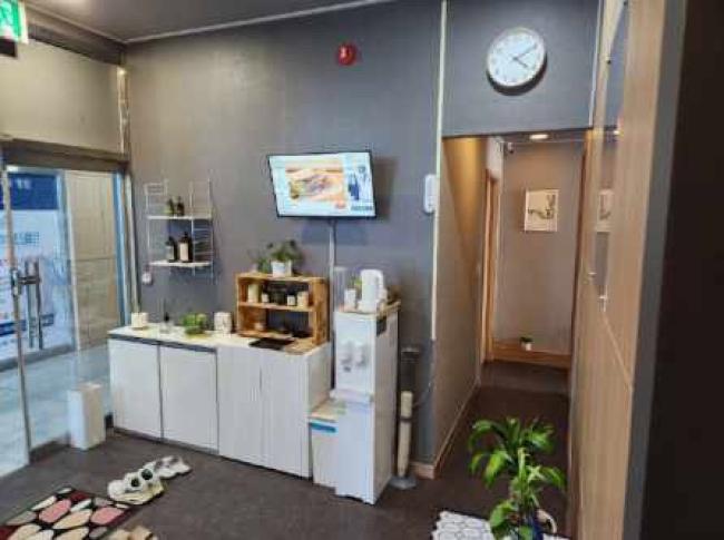 미사역 인근 마사지 잘하는 곳 체인지바디테라피 청결하게 관리된 내부 시설