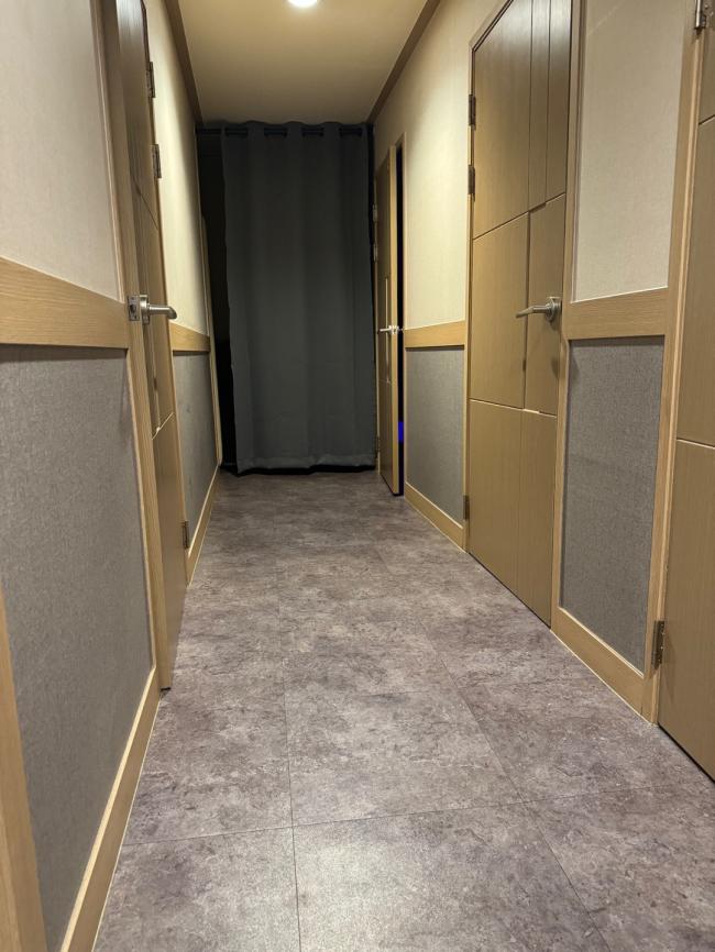 남한산성입구역 주변 도도VIP마사지 매장 주요 시설 및 인테리어 사진
