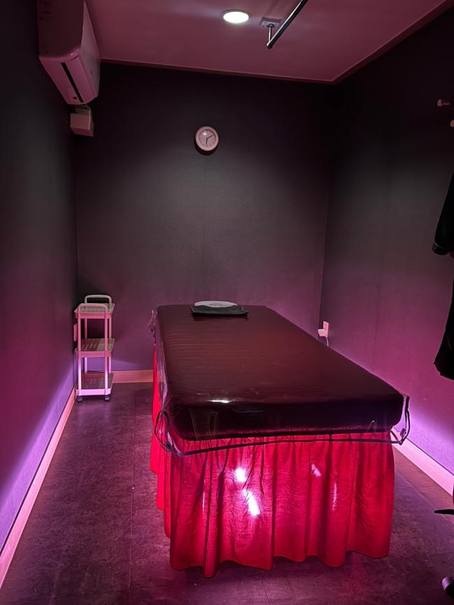 도도VIP마사지 - 금광동 남한산성입구역 인근 주차가능, 샤워가능, 단체예약 완비된 마사지 시설